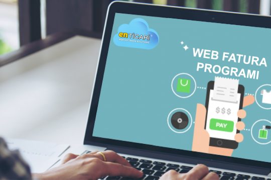 Web Fatura Programı