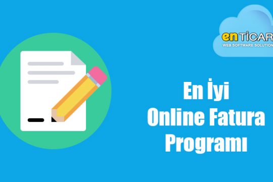 En İyi Online Fatura Yazılımı